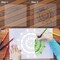 20 Pieces 6 mil 12 x 12 inch Blank Stencil Transparent Material Mylar Template Sheets for Stencils (6mil-20pcs)
